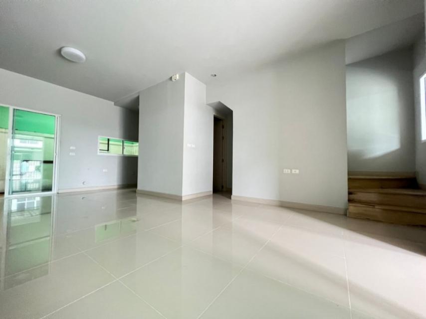 ขาย ทาวน์โฮม City Sense Ramintra : ซิตี้เซนส์ รามอินทรา 76 ตรม. 19 ตร.วา 6