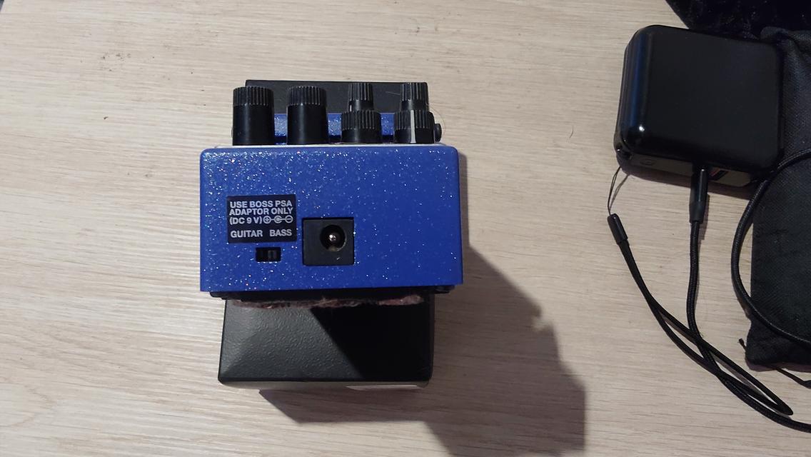 ขายเอฟเฟคกีต้าร์ Boss SY-1 Synthesizer