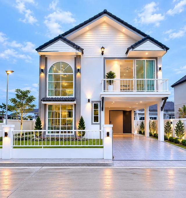 บ้านเดี่ยวอำเภอนิคมพัฒนา 1