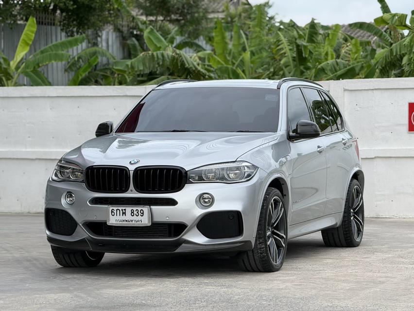 รหัสรถ WMT839 2015 BMW X5, xDrive40e M SPORT โฉม F15