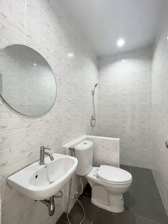 ขายทาวน์เฮาส์ 2 ชั้น ม.กิตติชัยวิลล่า 10 ซ.มิตรไมตรี 8/1 ทำเลดี เดินทางสะดวก ใกล้สำนักงานเขตหนองจอก 9