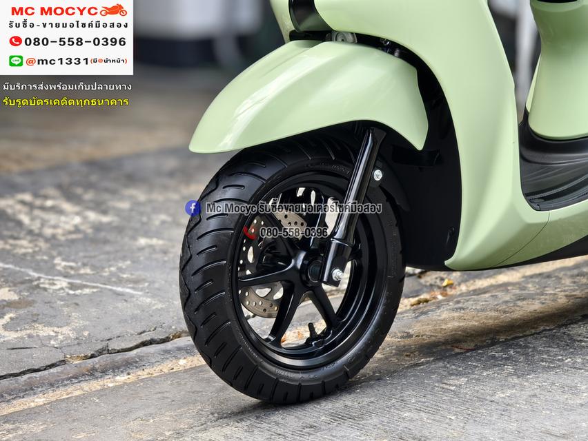 Grand Filano Hybrid 2025 อายุรถ2เดือน สภาพใหม่ป้ายแดง เลขไมล์1000โล กุญแจบุคเซอวิสครบ NO1251    13