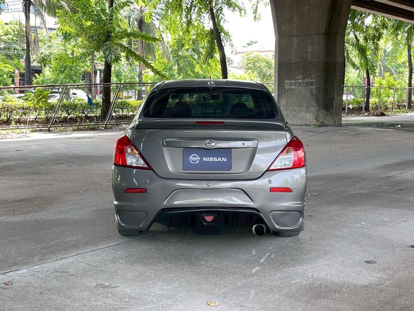 รหัสรถ WMT53 NISSAN Almera 1.2E ปี 2014