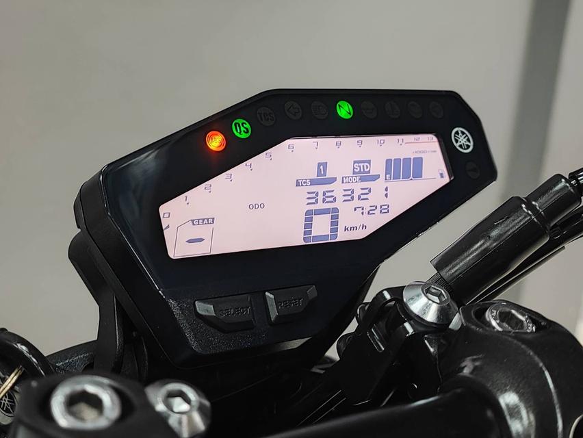 MT09 ปี2020 ออกรถเพียง 4000 บาทเท่านั้น 7