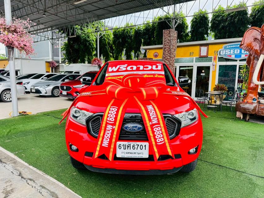 เกียร์ออโต้ FORD RANGER DOUBLE CAB 2.2 XLT Hi-Rider ปี 2022