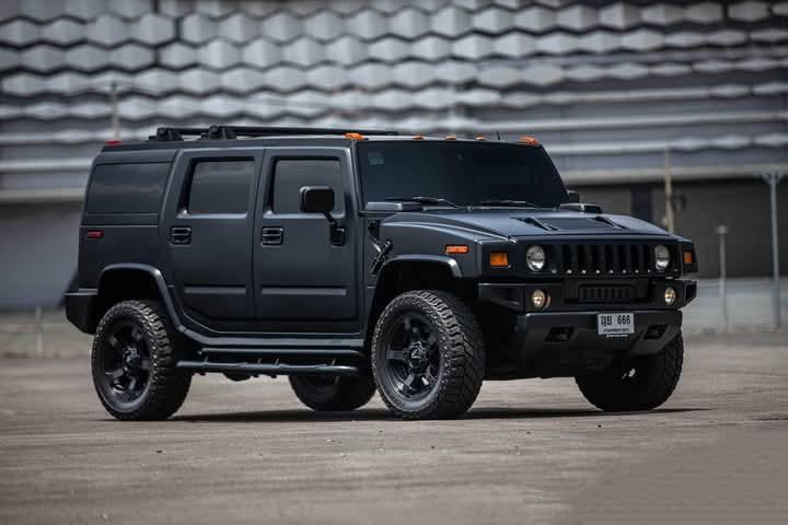 ขายด่วน Hummer H2