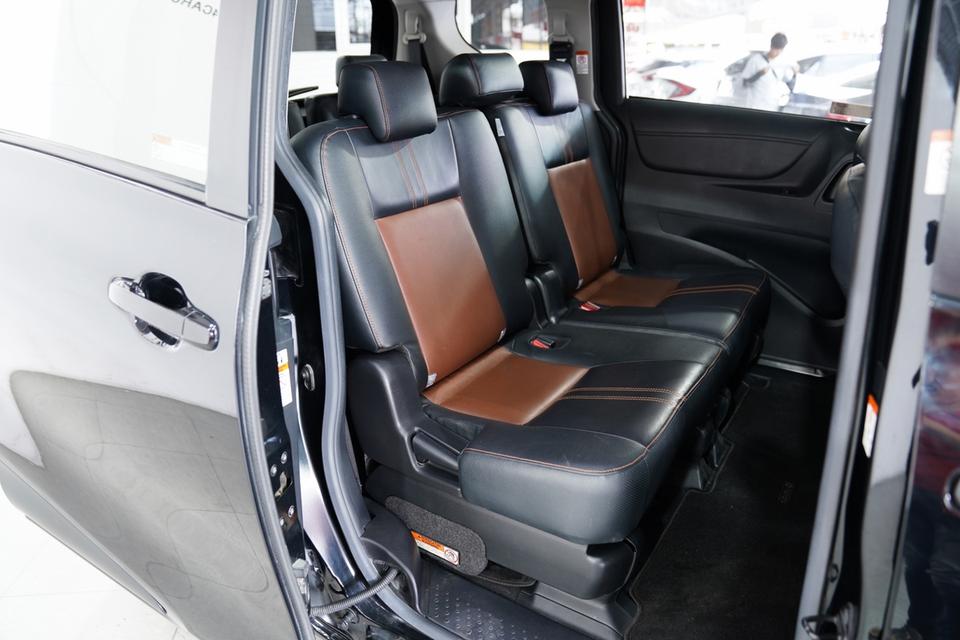  TOYOTA SIENTA 1.5 V AT ปี 2018  8