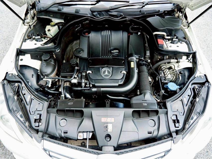 รหัสรถ PR7310 + Benz E250 CGI Coupe AMG Package ปี 2010 16