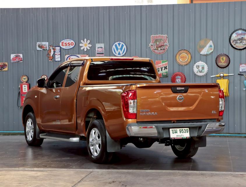 NISSAN NAVARA 2.5 E KINGCAB ปี 2019 4