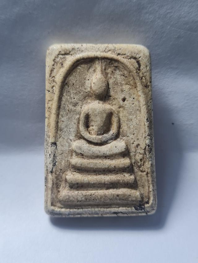 พระสมเด็จ เก่าเนื้อสวย รูปที่ 5