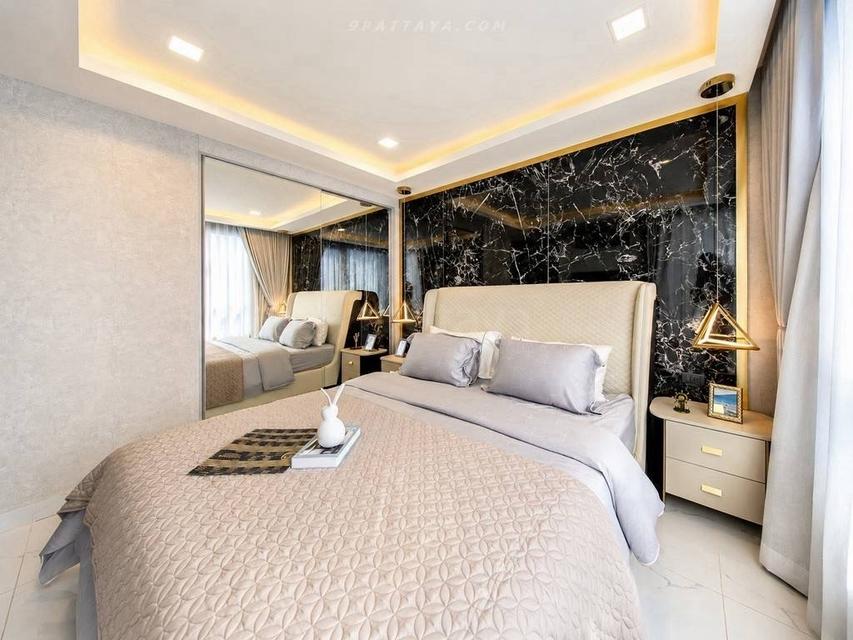 For Sale — 1-Bedroom Condo at Grand Solaire Noble Pattaya 36sqm Floor: 20• High-floor unit• Modern condo Near Walking Street 3