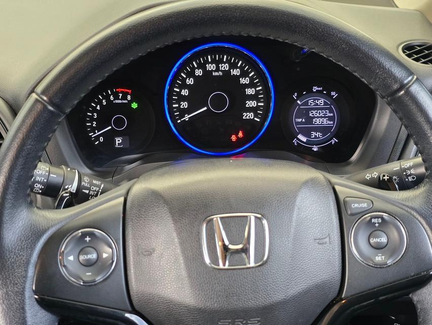 Honda HR-V 1.8 E ปี2019 13