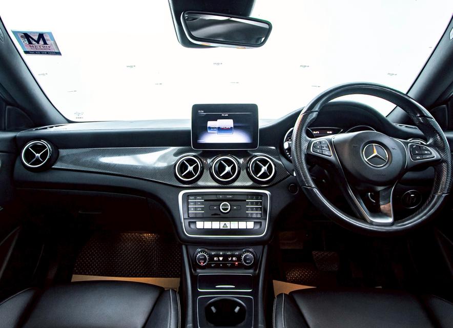 รหัสรถ 1D940 CLA250 AMG 2.0 NIGHT EDITION 2019 4