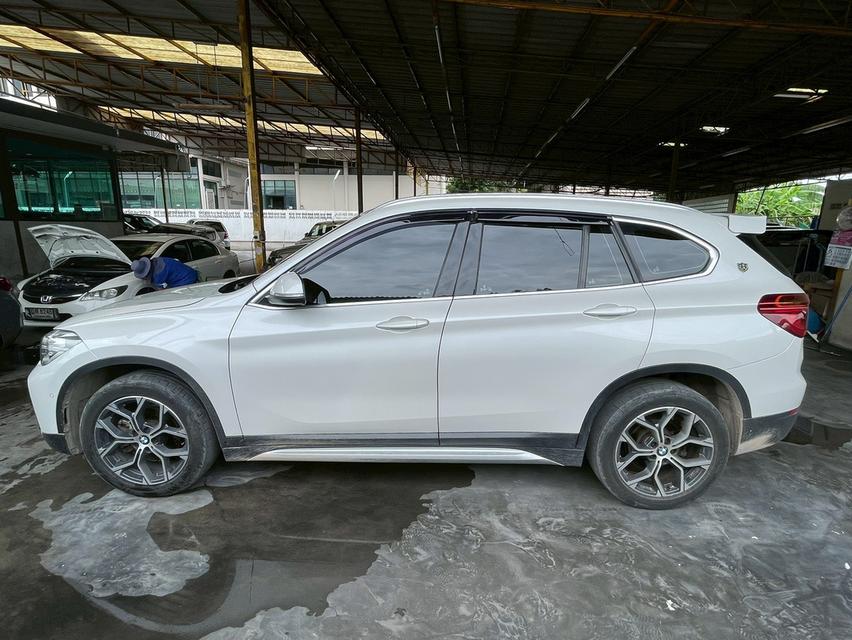 รหัสรถ PJP594 2018 BMW X1 2.0 sDrive18d xLine