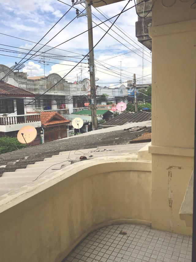 ทาวเฮ้า 2ชั้น 2นอน บางนา–ตราด อดุมสุข ศรีนครินทร์