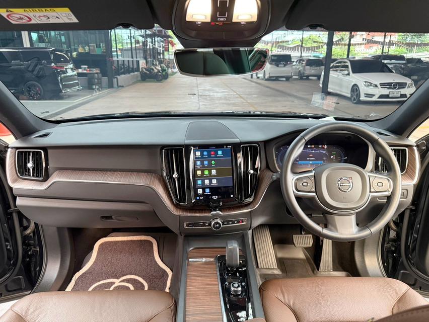 VOLVO XC60 2.0 Recharge Plus T8 AWD ปี 2023 รูปที่ 6