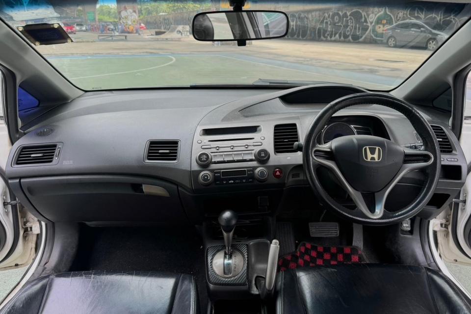 Honda Civic FD 1.8 E (AS) i-VTEC Auto ปี 2007 5