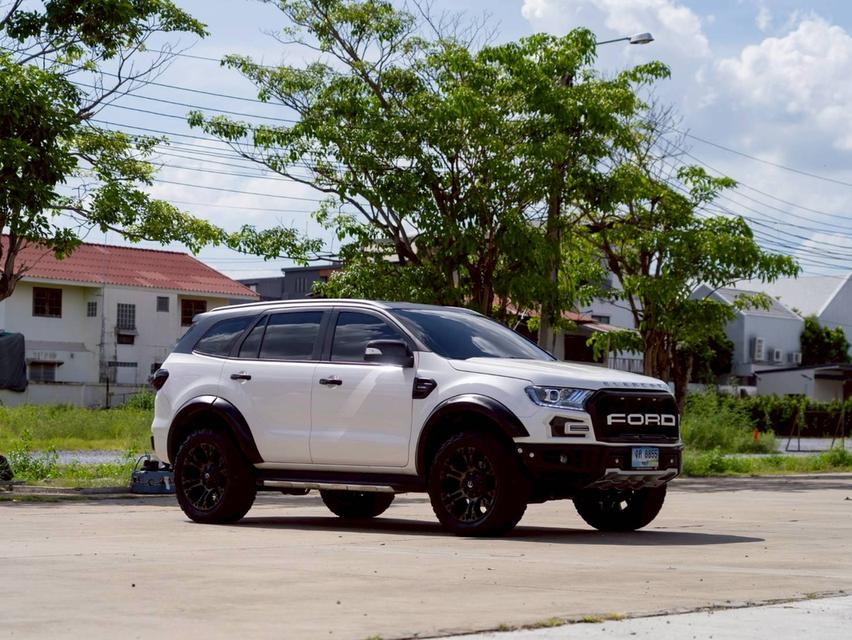 Ford Everest 2.0 Bi Turbo Titanium+ 4WD 2021 จด 2022
