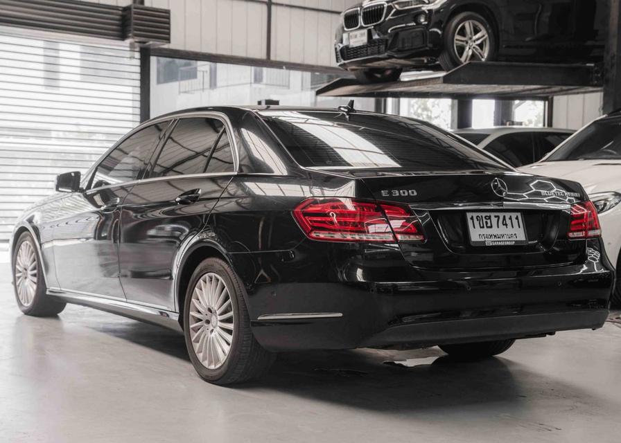 รหัสรถ 67GG7411 Benz E300 Bluetec Hybrid 2014 20