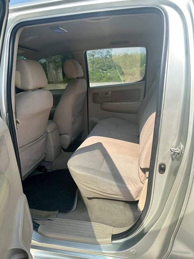 รหัสรถ BK53 🔥 Toyota Vigo 3.0G D4D Intercooler ปี 2006 🔥 Double Cab ตัวท็อป 💪 รูปที่ 12