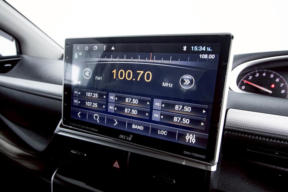 รหัสรถ 1D628 SIENTA 1.5 V MNC 2019 12