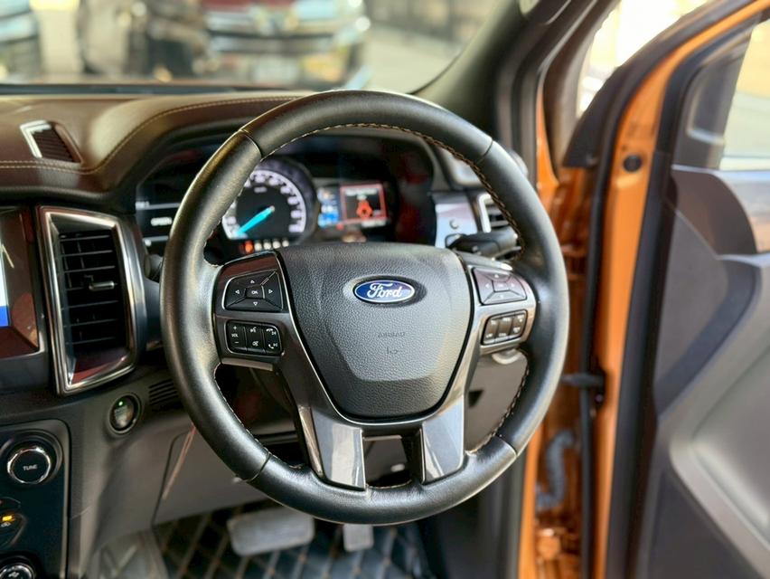 FORD RANGER 2.0 WildTrak Hi-Rider DoubleCab ปี 2020 รูปที่ 7