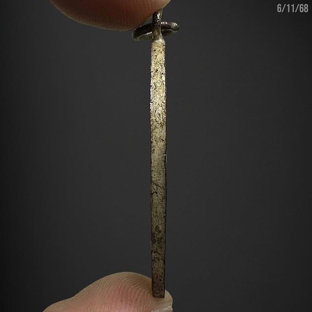 ❌ปิดแล้ว❌เหรียญ หลวงพ่ออี๋ วัดสัตหีบ ปี2473