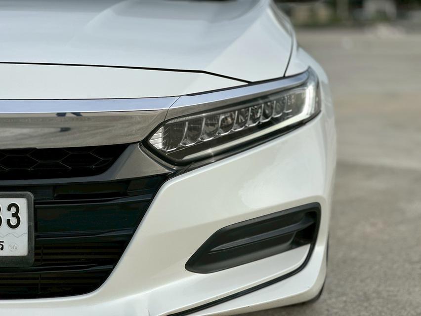HONDA ACCORD G10 1.5 TURBO EL CVT 2019