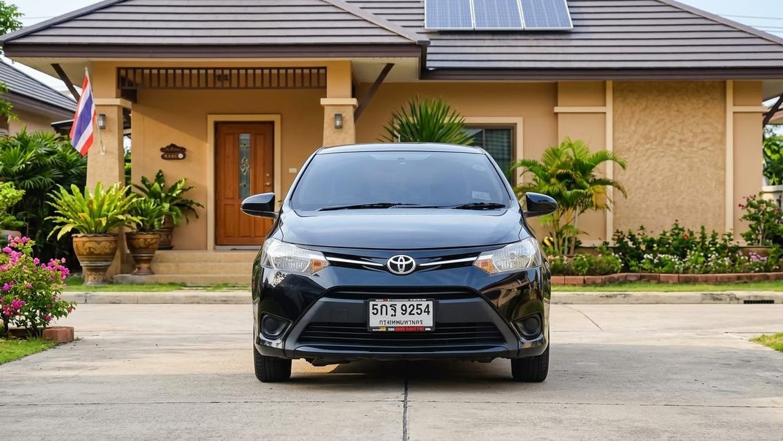 TOYOTA VIOS 1.5 J A/T ปี 2013