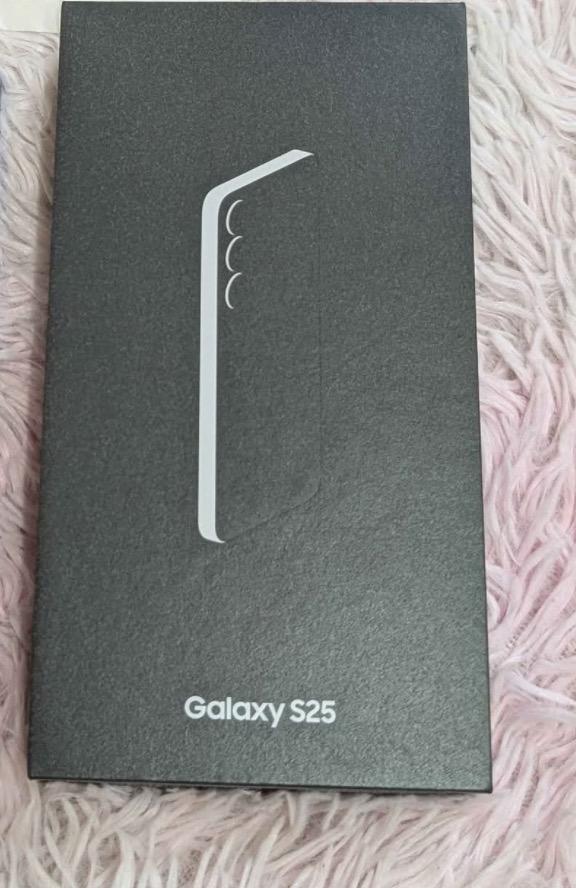 Galaxy S25 Blue มือสองราคาถูก 2