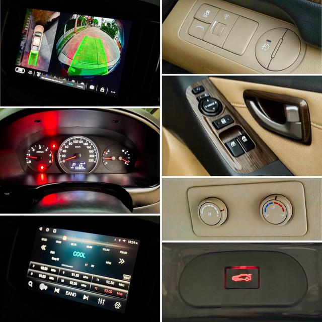 รหัสรถ AVA598 📌 🇰🇷 Hyundai H1 Elite NS ปี 2023 แท้ ใช้น้อย 5 หมื่นโล รูปที่ 16