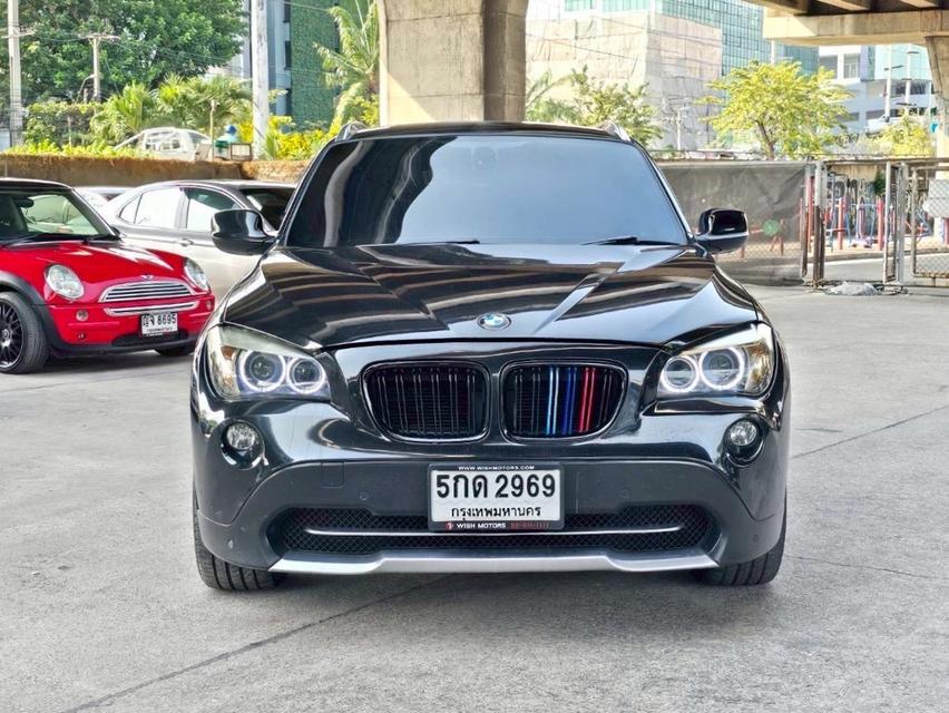 รหัสรถ WMT2969 BMW X1 sDrive20d Highline ปี 2012 รูปที่ 2