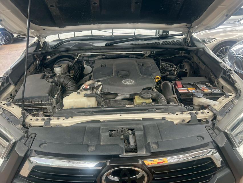 Toyota hilux revo 2.4 prerunner double rocco รูปที่ 9