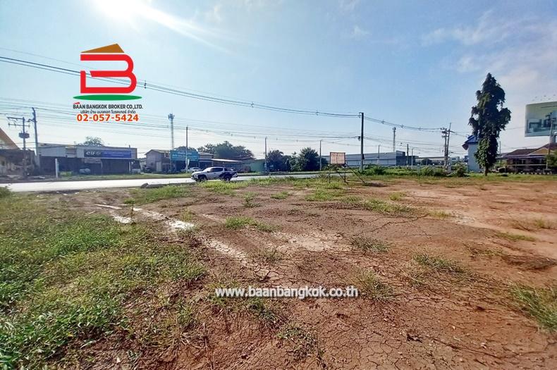 ที่ดินเปล่า ติดถนนสาย ปท.3004 (ลำลูกกา-คลอง 7) เนื้อที่ 28-2-42.9 ไร่ ใกล้สามแยกไฟแดง เส้น 3004 อำเภอลำลูกกา จังหวัดปทุมธานี 10