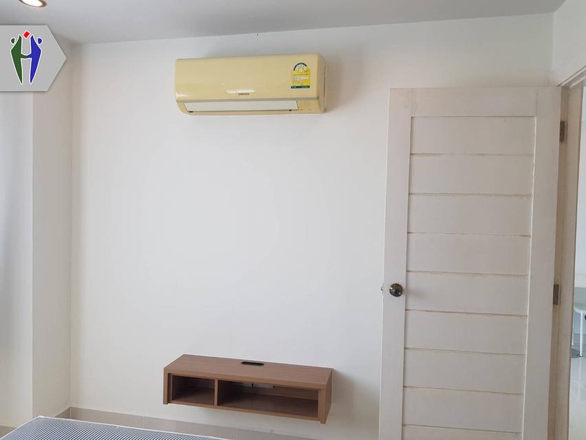 อเมซอน คอนโดจอมเทียน ให้เช่า ไม่ไกลชายหาด •	ขนาด  35 ตรม. 1 ห้องนอน 1 ห้องน้ำ •	 เครื่องปรับอากาศ, ตู้เย็น ไม่มีตู้เย็น •	ระเบียง •	พร้อมเฟอร์นิเจอร์ 6