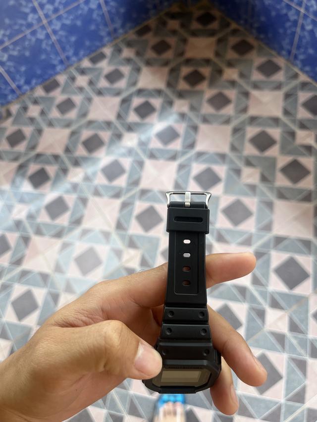 casio รุ่น 5600 BB สีดำ รูปที่ 3