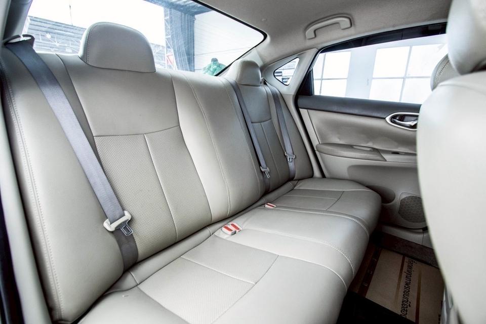 รหัสรถ 4A779 NISSAN SYLPHY 1.6 V 2013 10