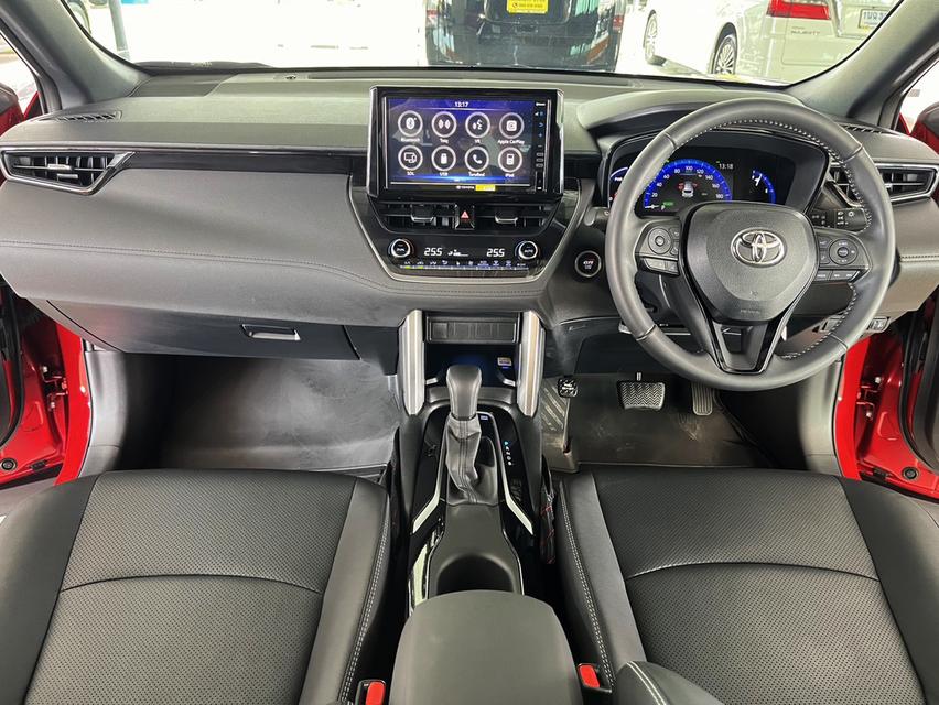  Toyota Corolla Cross 1.8 GR Sport (ปี 2023) SUV AT 4