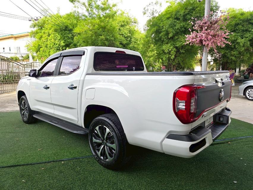 ขายMG EXTENDER รุ่น DOUBLE  CAB GRAND X  ปี2022 เครื่อง 2.0cc.  ไมล์แท้100%  11