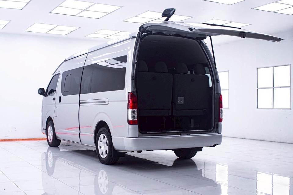 รหัสรถ 1D887 COMMUTER 3.0 D4D at 17