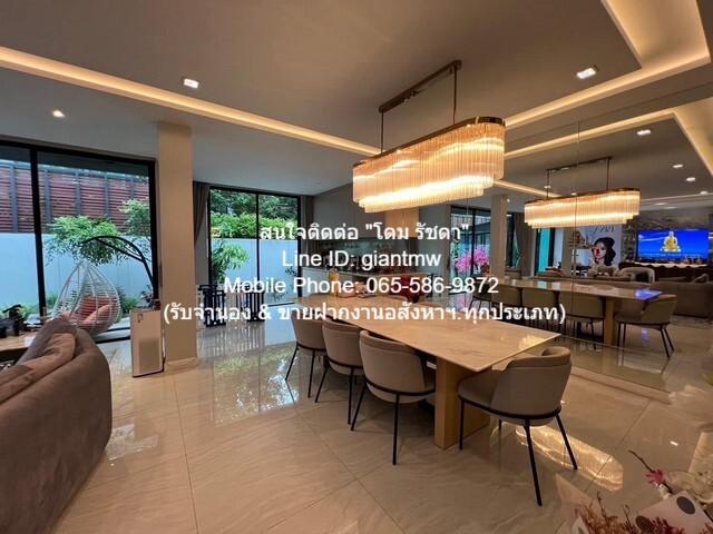 บ้าน ขายบ้านเดี่ยวหรู 3 ชั้น พร้อมอยู่ ดิ เอวา เรสซิเดนซ์ สุขุมวิท (The AVA Residence Sukhumvit) 61.8 ตร.ว. 3 น 4 น้ำ 2  3