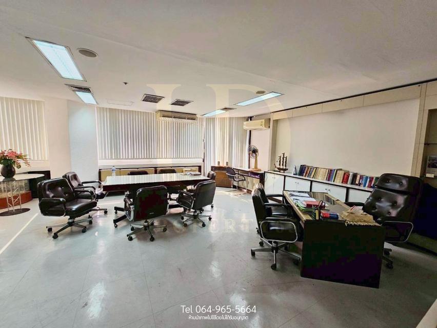 🔥 สำนักงานให้เช่า พระราม 9 | ทำเล New CBD 5