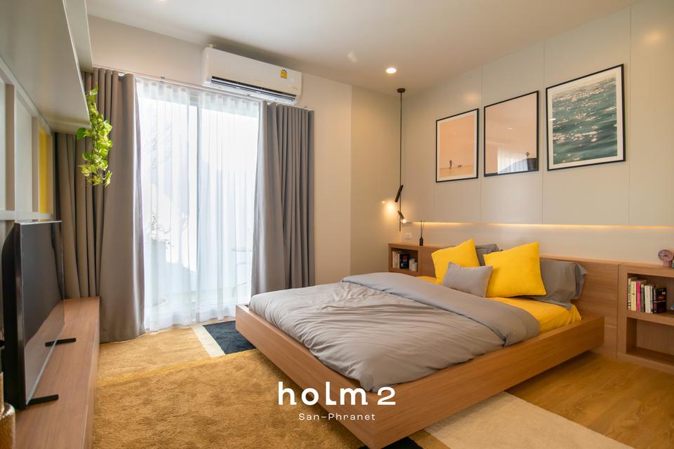 บ้านแฝด 3 ห้องนอน 3 ห้องน้ำ 4