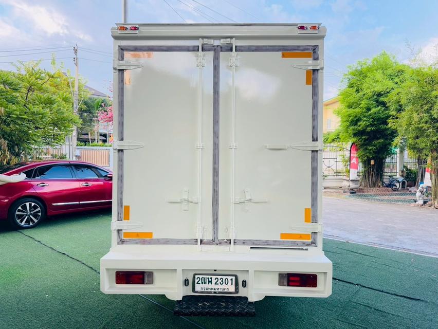 📌ตู้แห้ง เสริมแหนบ #MITSUBISHI TRITON SINGLE 2.5 GL ปี 2020 4
