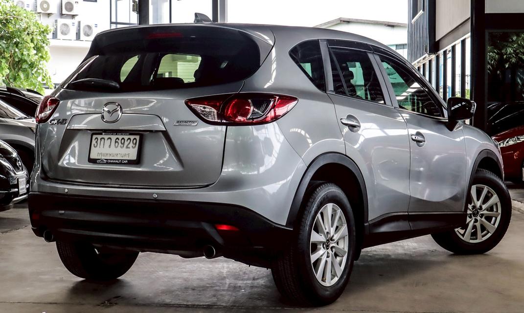 2014 MAZDA  CX-5  2.0S 15