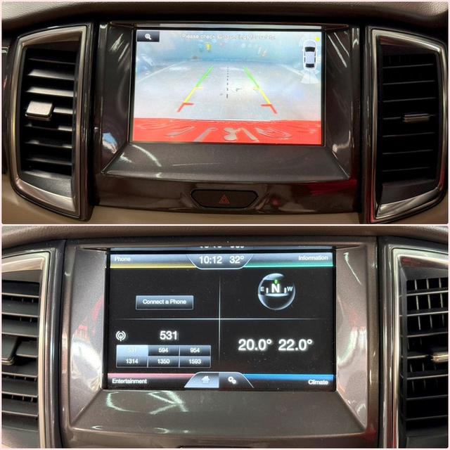 FORD EVEREST 3.2 Titanium+ 4WD ปี 2016 รูปที่ 8