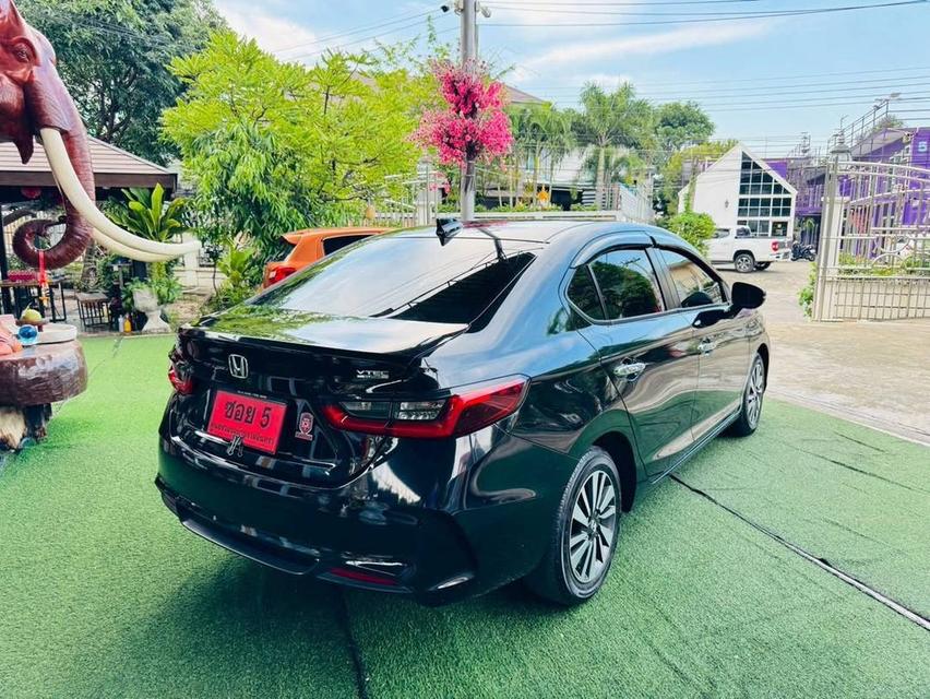 HONDA CITY รุ่น SV เครื่อง 1.0cc. AUTO ปี 2024 10