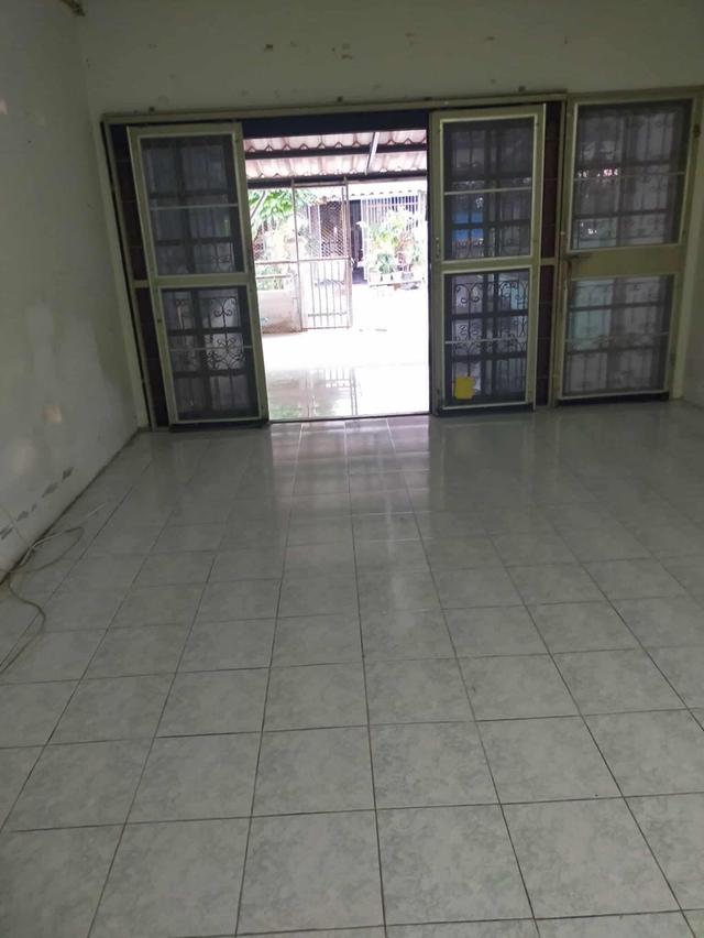 บ้านทาวน์เฮ้าส์ 2ชั้น 2ห้องนอน 2ห้องน้ำ 6