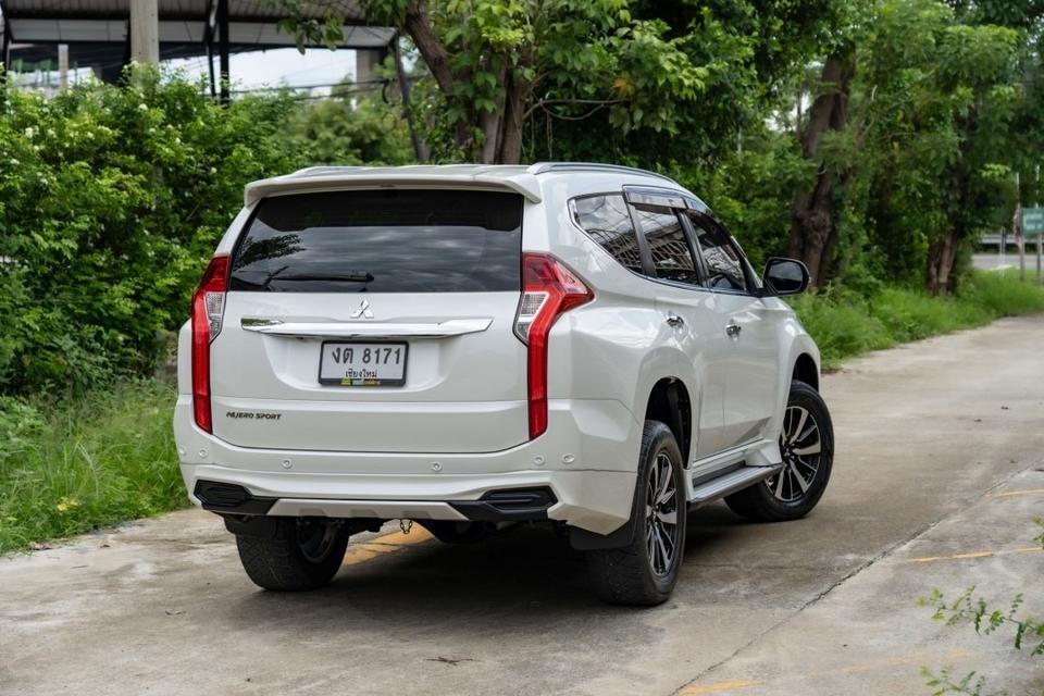 #Mitsubishi Pajerosport 2.4 GT Premium ปี 201 2