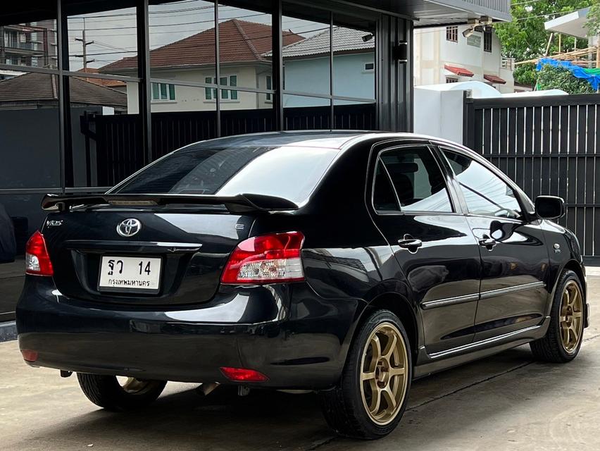 Toyota VIOS 1.5E Sedan 9